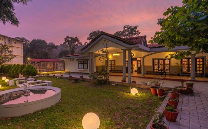 The Hosteller Bam Coorg