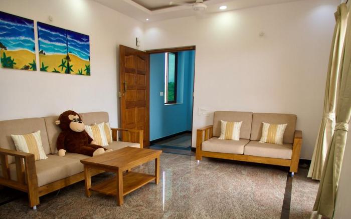 2BHK Apt with Pool • Peacock spot