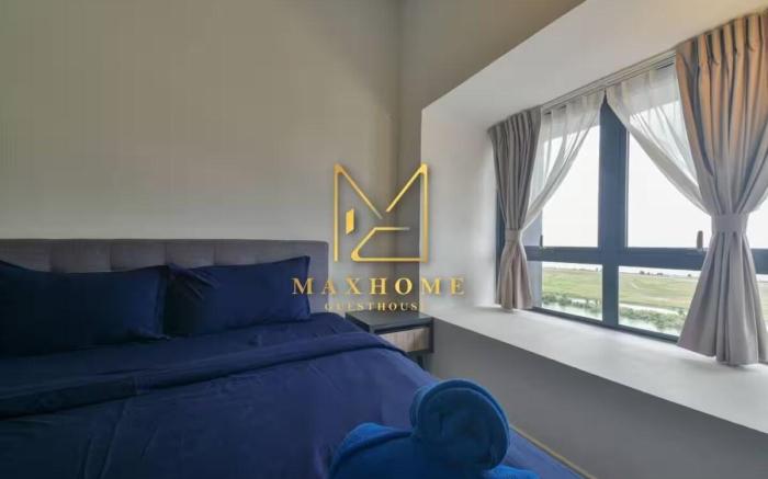 Luxury 2 rooms bathtub@Imperio Melaka T6