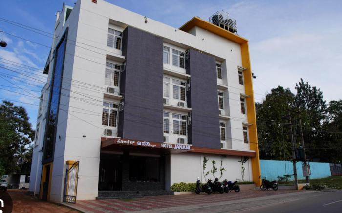 Hotel Janani Mansion