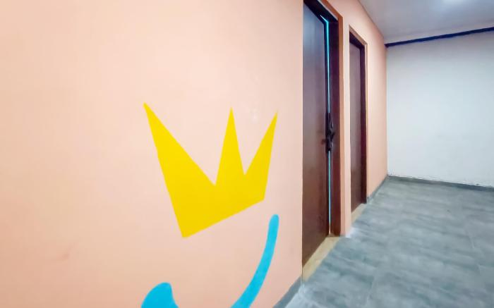 SANS FYBED Hotel Semarang