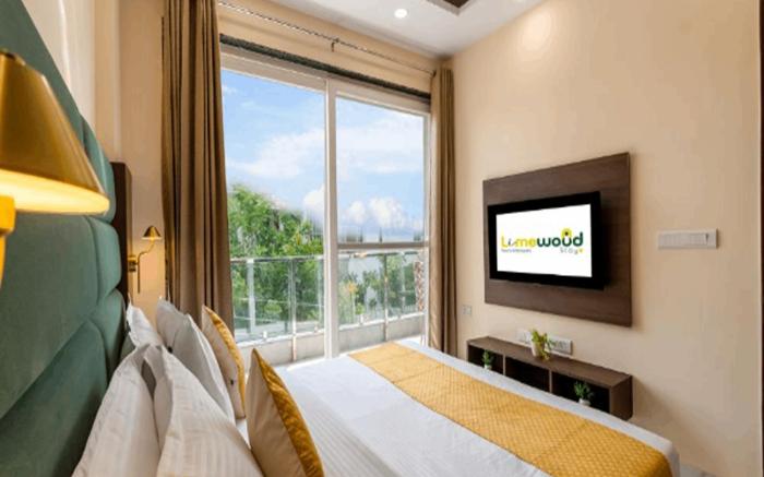 Limewood Stay Service Apartment-Millennium City