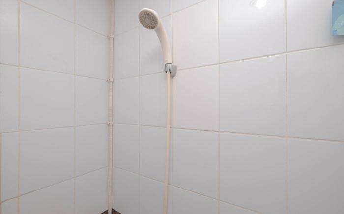 Strategic 2BR Apt Green Pramuka City By Travelio