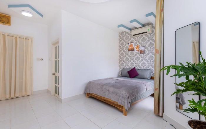 Nhà Phố 10/1B gần Biển Bãi Sau, 4 Phòng ngủ