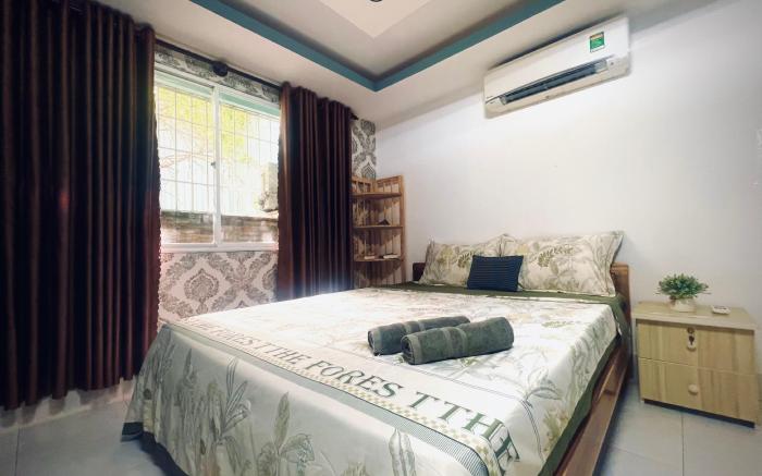 Nhà Phố 10/1B gần Biển Bãi Sau, 4 Phòng ngủ