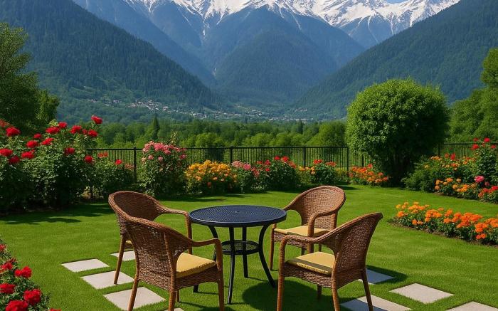 LN Grand Suite Manali