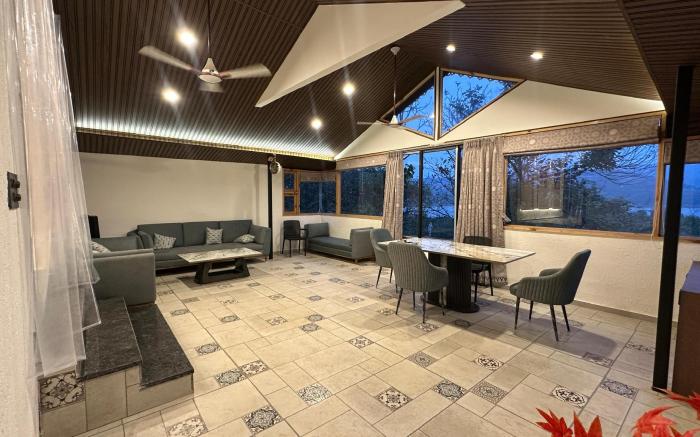 Aqua Heaven 2bhk Pawna Lake