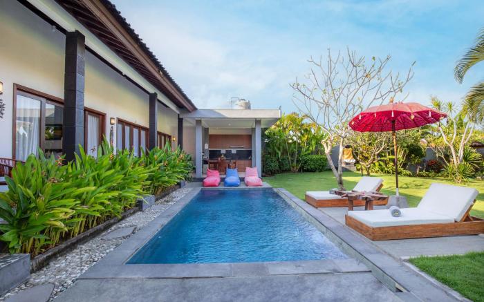 Carik Bali Guest House Canggu