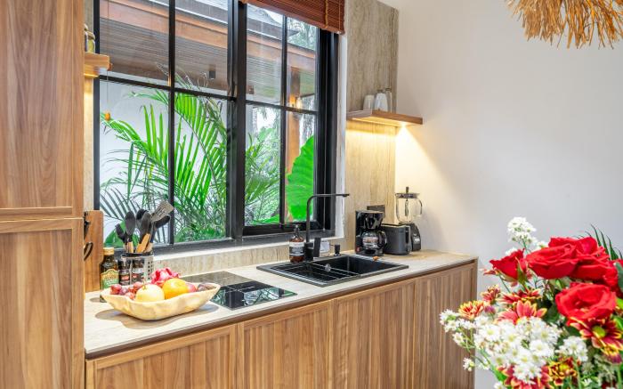 Cascade1-Feel the Ubud Spirit – Cozy Apartment