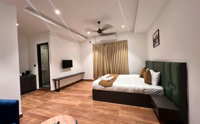 Hotel Kingdom Suites