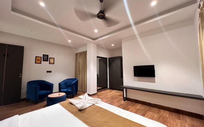 Hotel Kingdom Suites