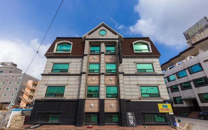 Boryeong (Daecheon) Beachtel