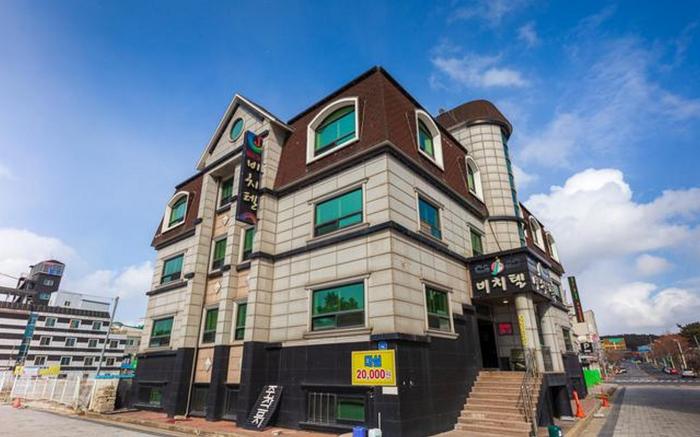 Boryeong (Daecheon) Beachtel