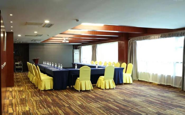 Suzhou Dushu Lake Shuxiang Shijia Hotel