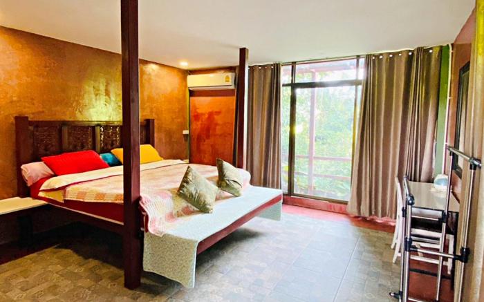 Phu Mi Lum Nao house by Nasi Jampu, Chiang Mai