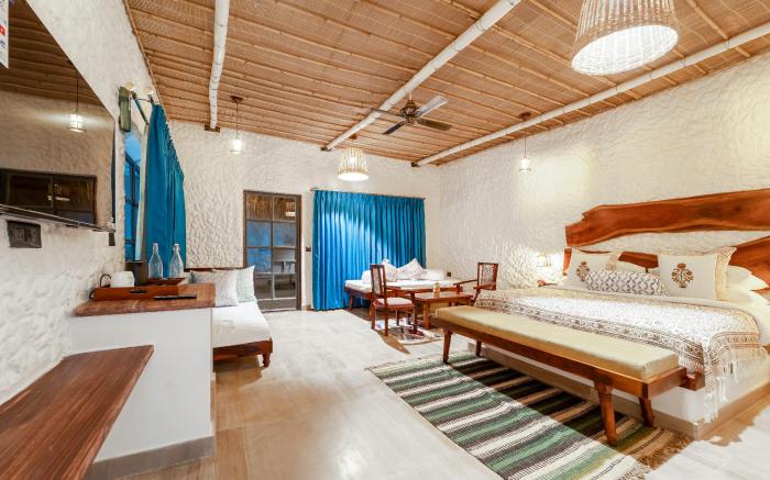 Dunes and You – A Desert Retreat