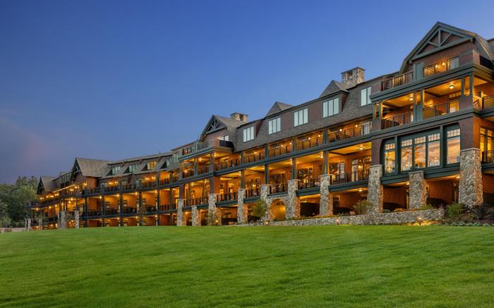 The Lake Estate on Winnisquam