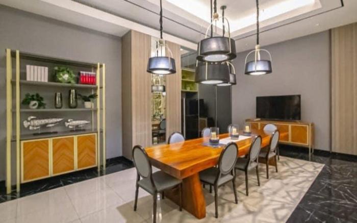 Pakuwonmall Anderson Apartment Skyline By BnBHost