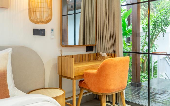 Cascade2 - Your Ubud Home – Modern 1BR Apartment