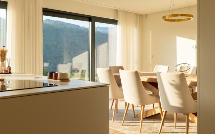 Gerês Paradise: Waterfall View (Entire Villa 4BR)