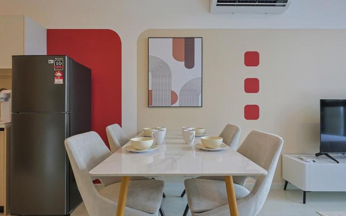 Designer Style Studio Apartment @KLCC by NexxField