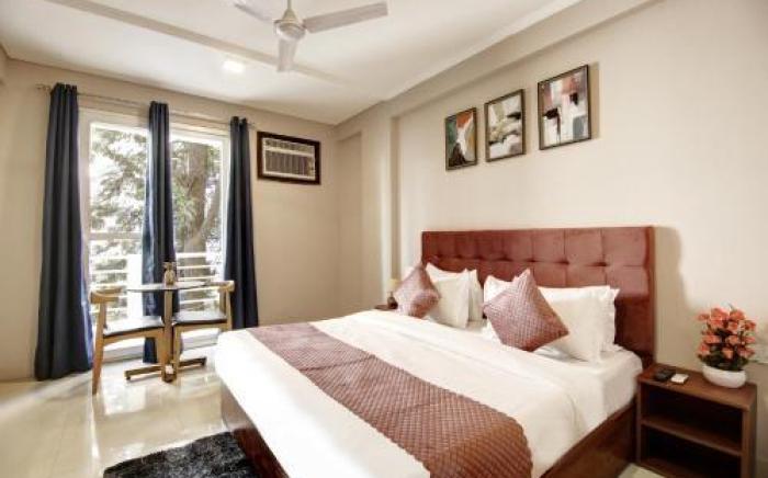 Limewood Stay - Executive Huda City Center