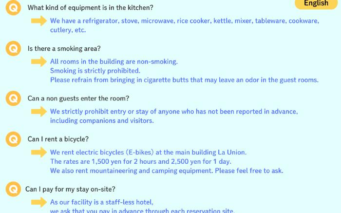 El Amarillo SELF CHECK IN HOSTEL