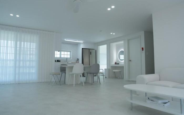 Jeju Amasville Resort