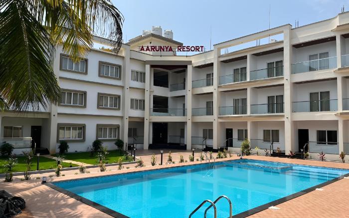 AARUNYA RESORT