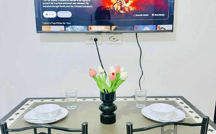 Amazing Condo near Airport, Mall of Asia, IKEA