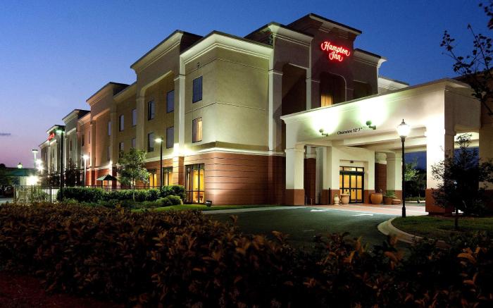 Hampton Inn Jacksonville I 10