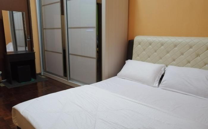 Kluang Barat Homestay