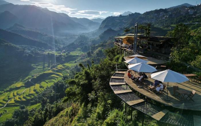 PHANSI - Glamping, View Point 360, Bar & BBQ