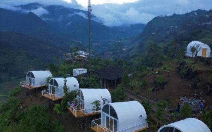 PHANSI - Glamping, View Point 360, Bar & BBQ