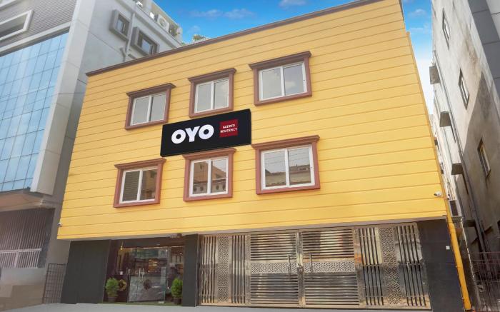 HOTEL O AADRITI RESIDENCY