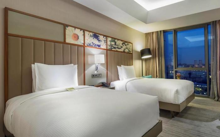 Hilton Garden Inn Istanbul Ataturk Airport Turkey