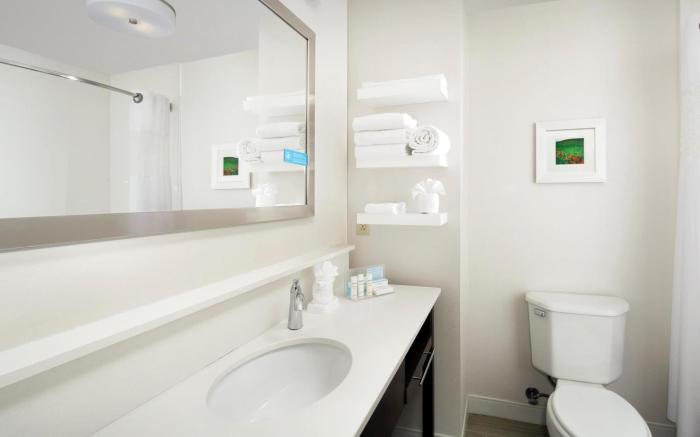 Hampton Inn Kansas City The Legends