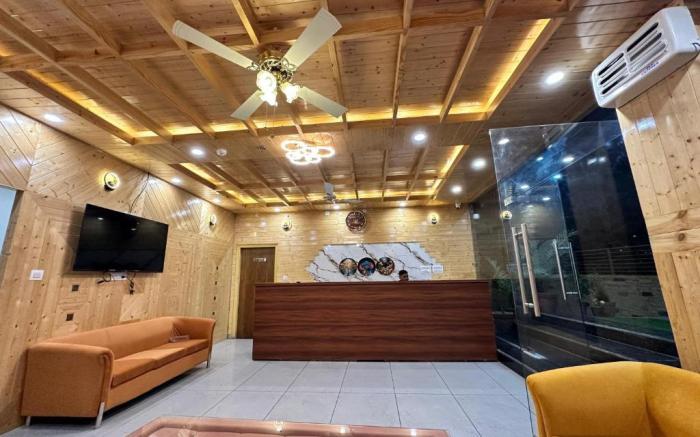 The Chail Pine Orchard Resort