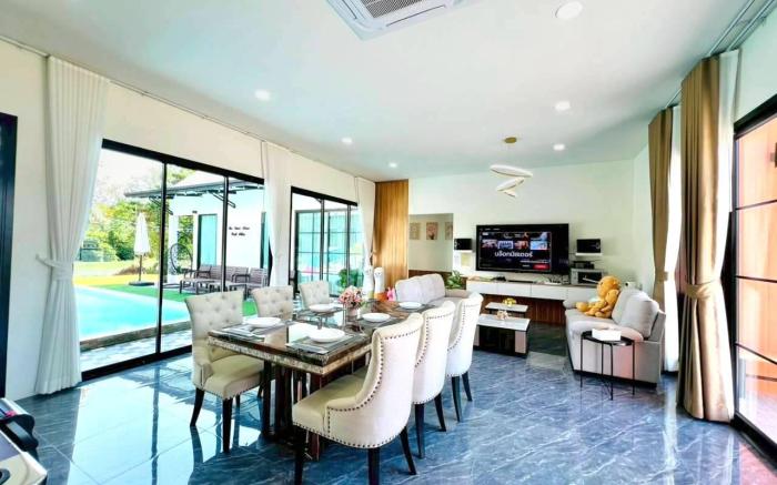 The river chan pool villa