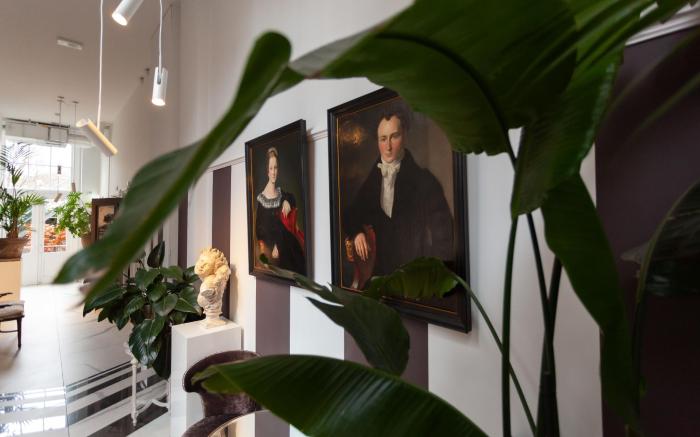 Boutiquehotel Staats Haarlem