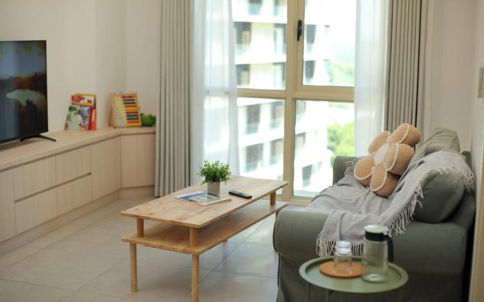 Afiniti 2BR - Sleep Sandwich | 3 Min. -> Legoland