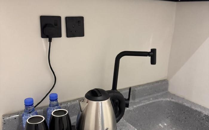 Luxury studio  self check-in أستديو بدخول ذاتي 