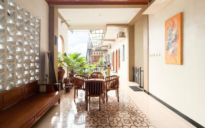 Falestine Guesthouse Syariah Sindu Kesuma Edupark RedPartner