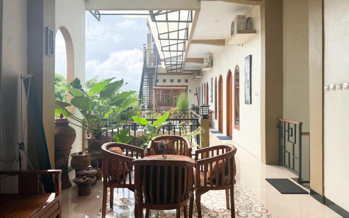 Falestine Guesthouse Syariah Sindu Kesuma Edupark RedPartner