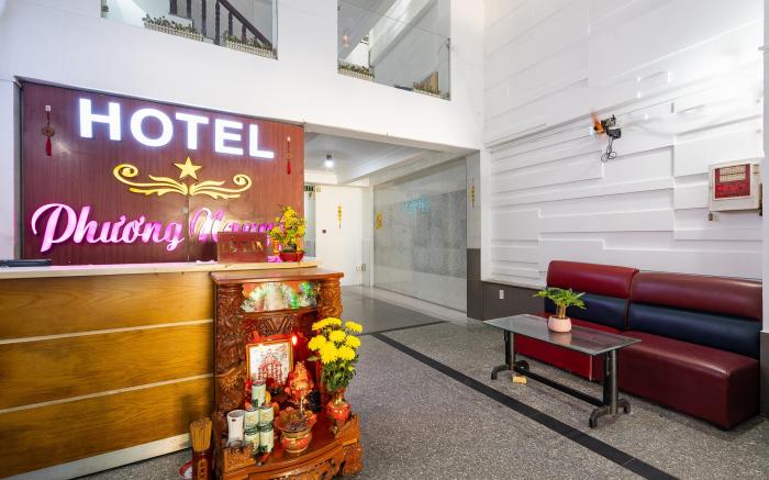 Phương Nguyệt Hotel