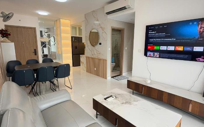 2 Badroom Diamond Alnata Celadon City Tân Phú