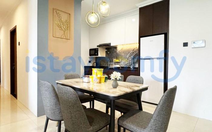 3BR Aston Residence 0701 City View