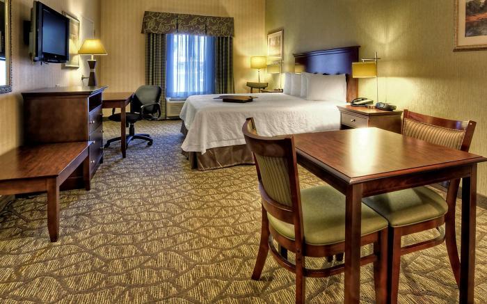 Hampton Inn Rocky Mount
