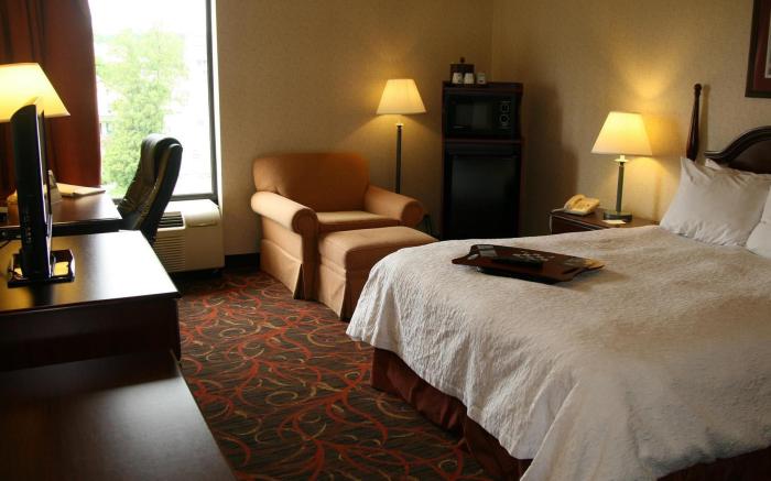 Hampton Inn Stroudsburg/Poconos