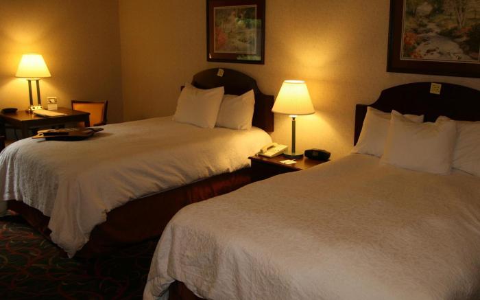 Hampton Inn Stroudsburg/Poconos